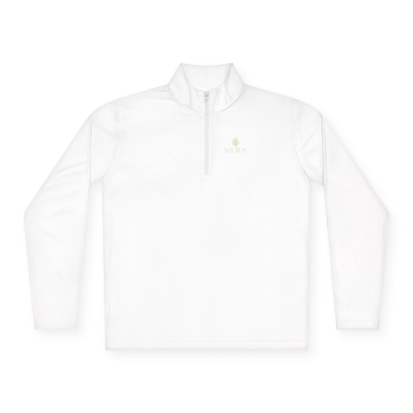 Unisex Quarter-Zip Pullover