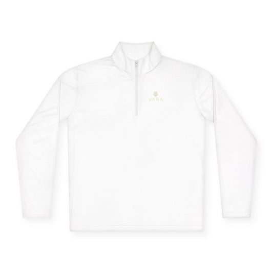 Unisex Quarter-Zip Pullover