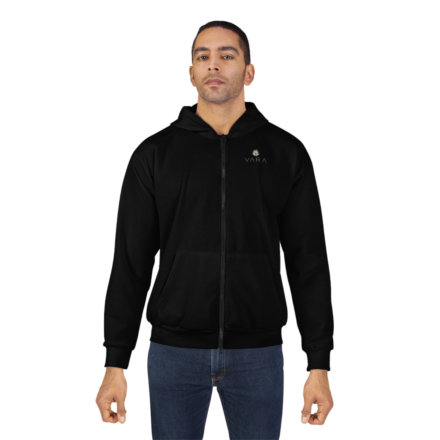 Unisex Zip Hoodie (AOP)